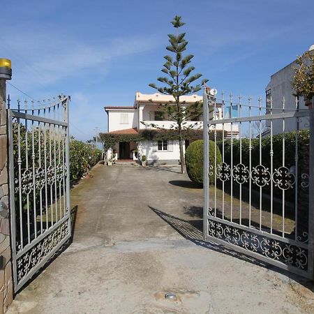 Appartamento Terry - Casa Vacanze Капо-Ватикано Экстерьер фото