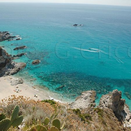 Appartamento Terry - Casa Vacanze Капо-Ватикано Экстерьер фото