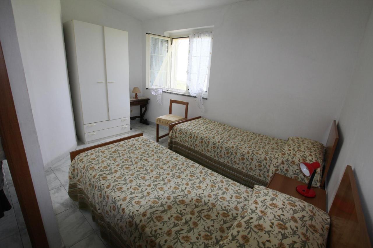 Appartamento Terry - Casa Vacanze Капо-Ватикано Экстерьер фото