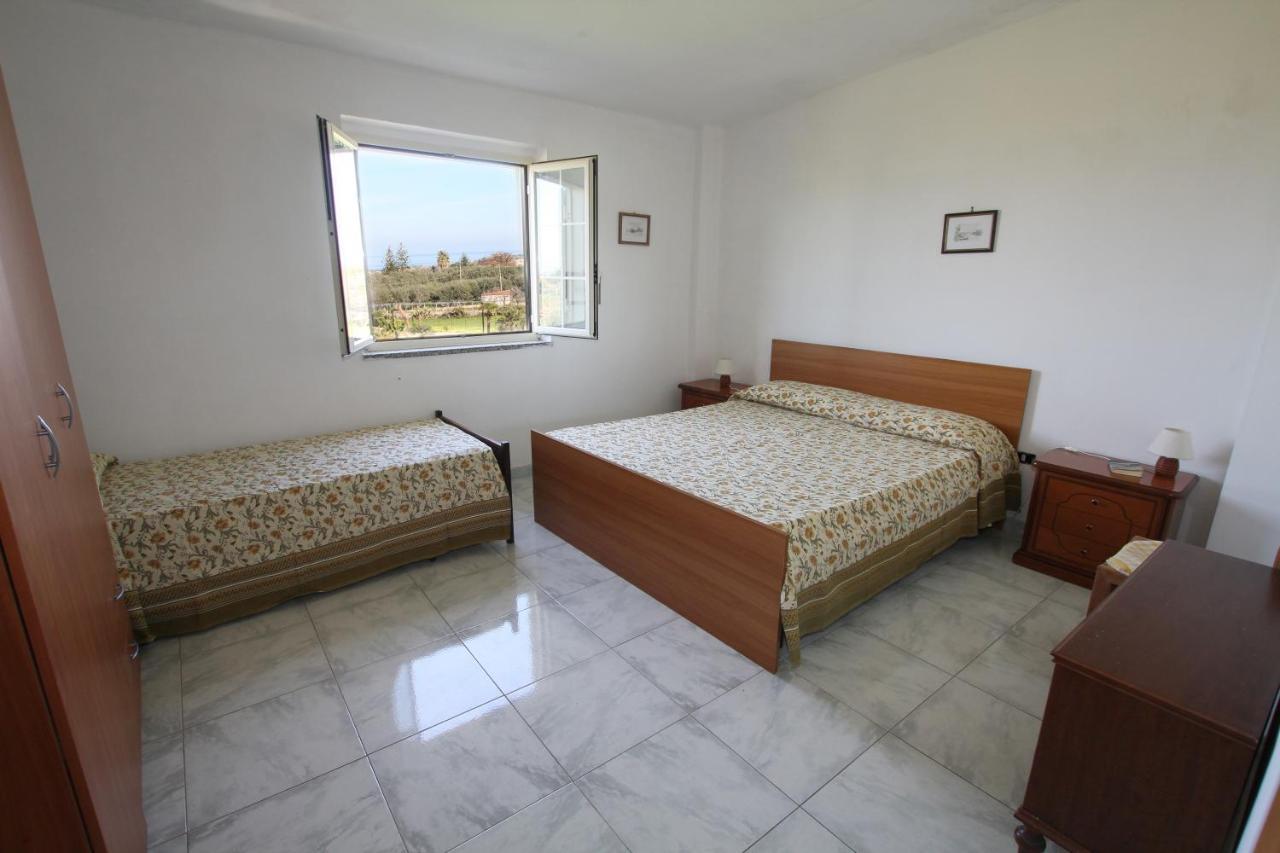 Appartamento Terry - Casa Vacanze Капо-Ватикано Экстерьер фото