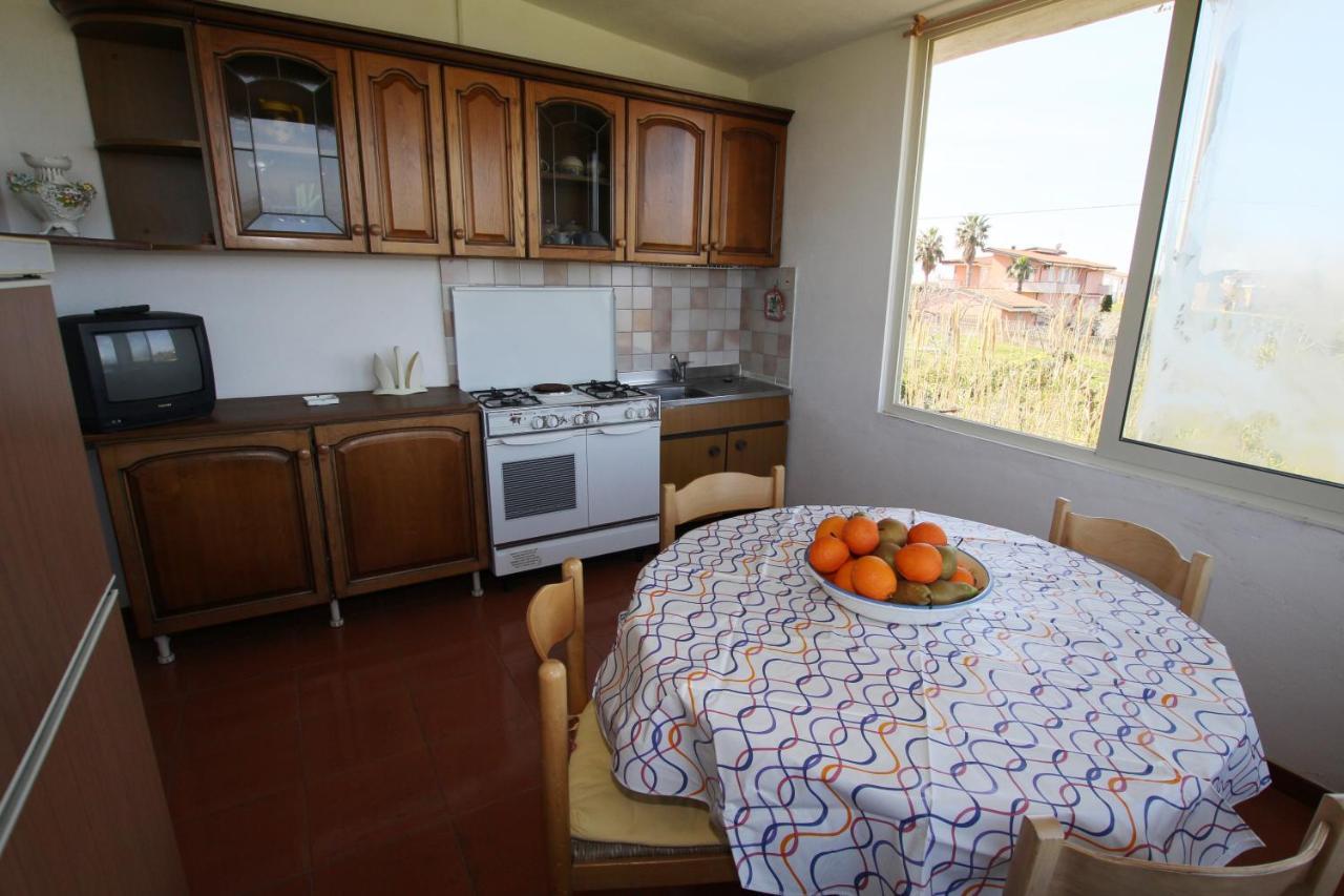Appartamento Terry - Casa Vacanze Капо-Ватикано Экстерьер фото