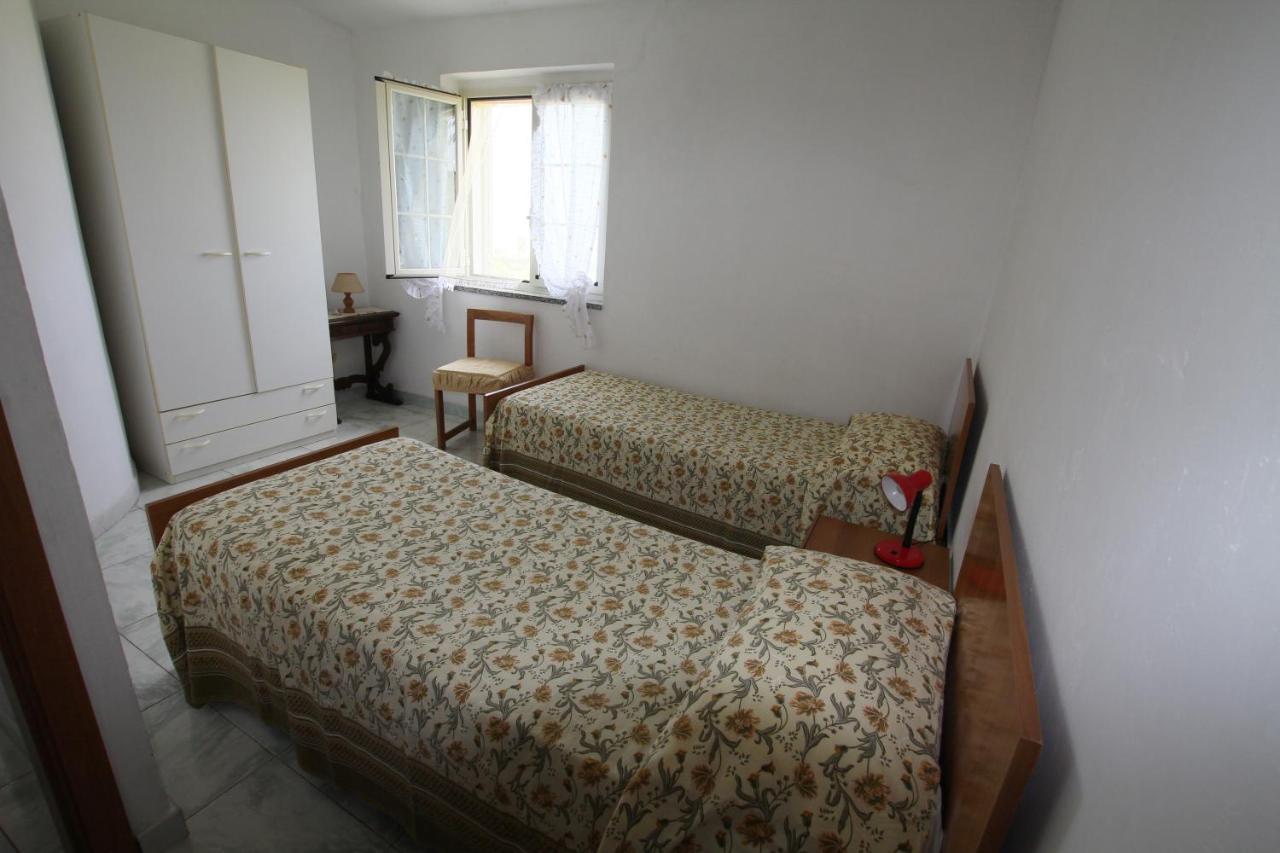 Appartamento Terry - Casa Vacanze Капо-Ватикано Экстерьер фото