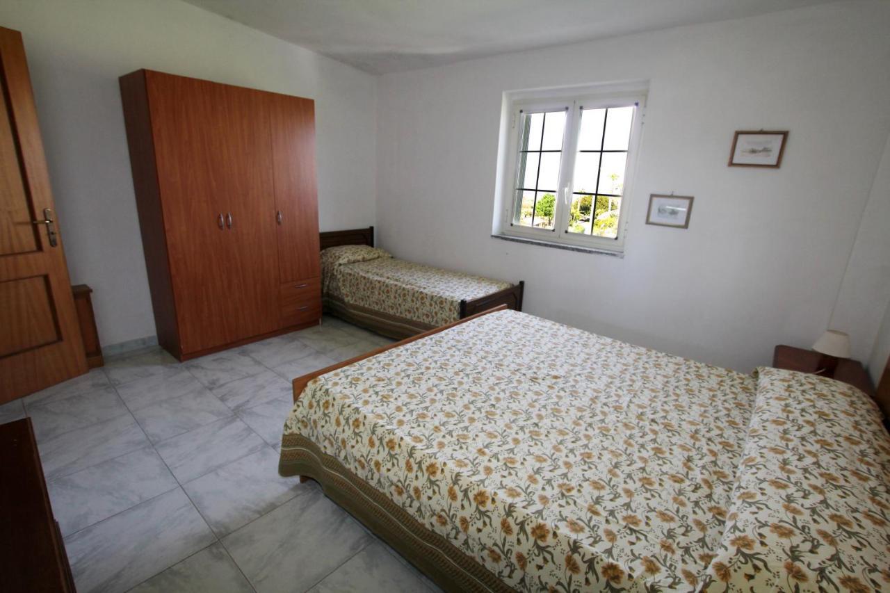 Appartamento Terry - Casa Vacanze Капо-Ватикано Экстерьер фото