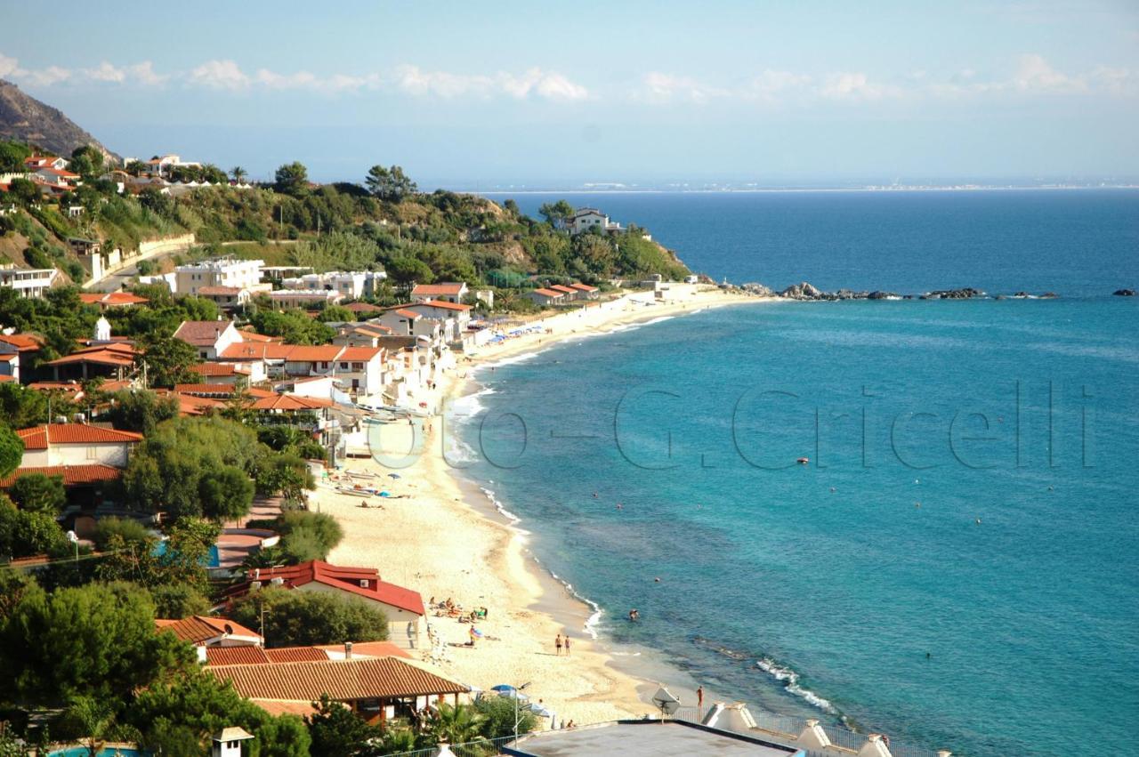 Appartamento Terry - Casa Vacanze Капо-Ватикано Экстерьер фото