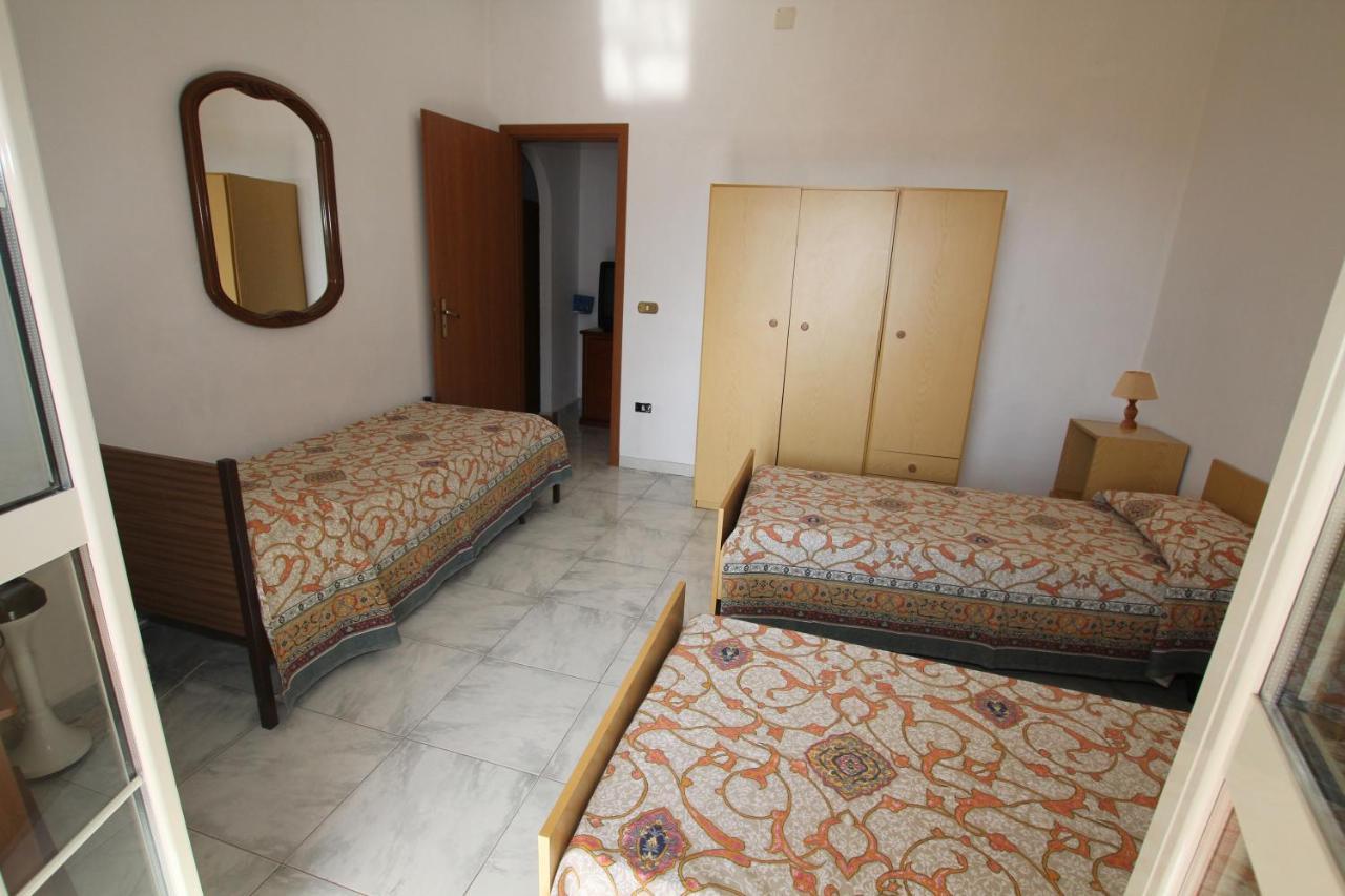 Appartamento Terry - Casa Vacanze Капо-Ватикано Экстерьер фото