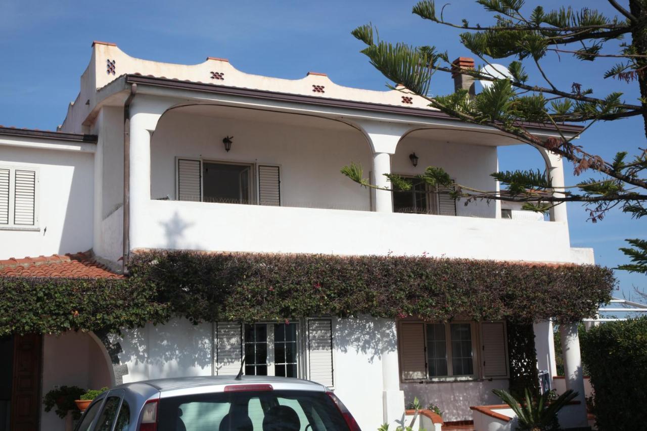 Appartamento Terry - Casa Vacanze Капо-Ватикано Экстерьер фото