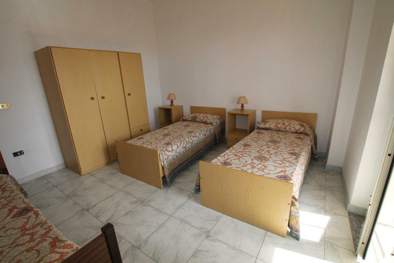 Appartamento Terry - Casa Vacanze Капо-Ватикано Экстерьер фото