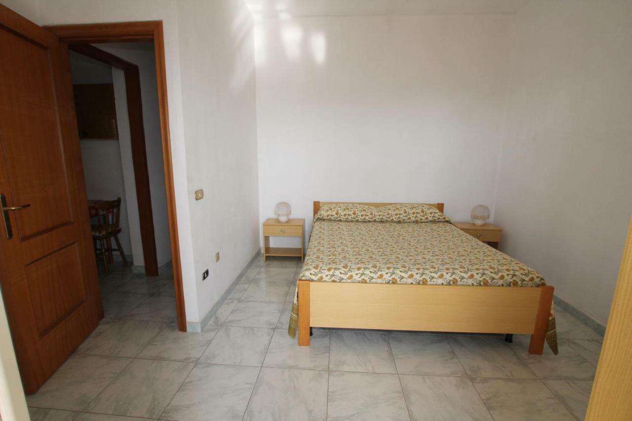 Appartamento Terry - Casa Vacanze Капо-Ватикано Экстерьер фото