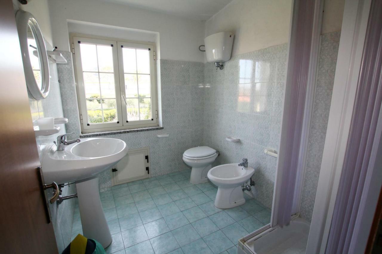 Appartamento Terry - Casa Vacanze Капо-Ватикано Экстерьер фото