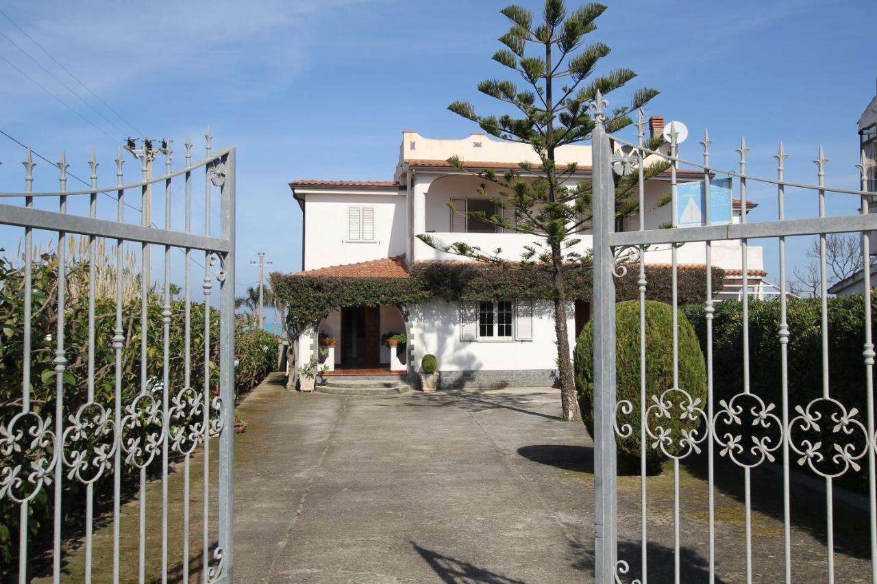 Appartamento Terry - Casa Vacanze Капо-Ватикано Экстерьер фото