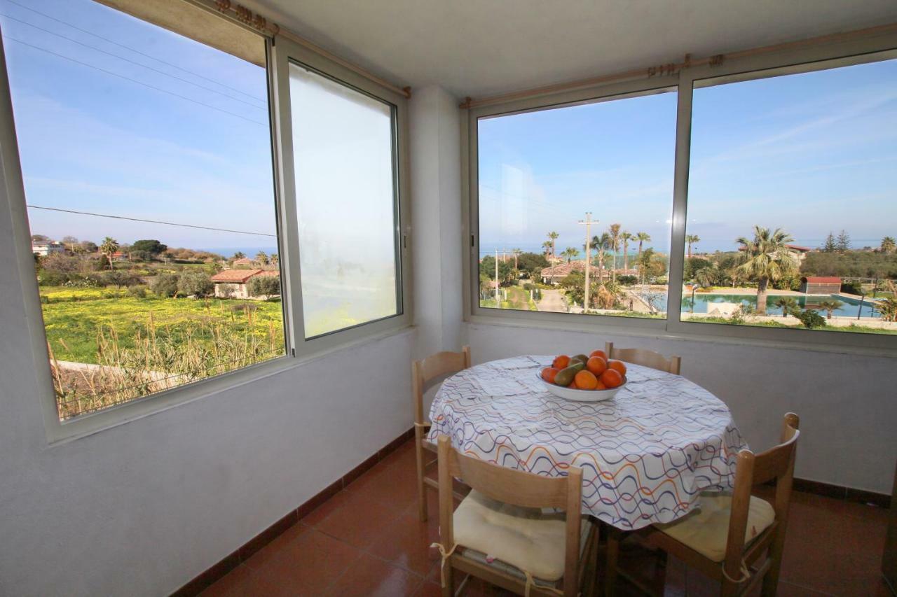 Appartamento Terry - Casa Vacanze Капо-Ватикано Экстерьер фото