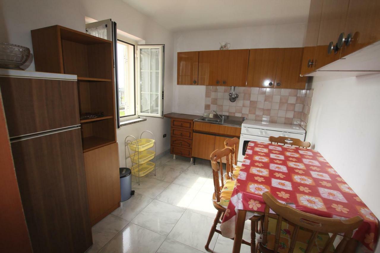 Appartamento Terry - Casa Vacanze Капо-Ватикано Экстерьер фото
